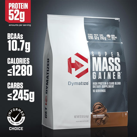 Suplementos Alimenticios proteína súper masiva