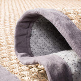 Runner de fibra natural SAFAVIEH, diseño de seagrass, NF114Q