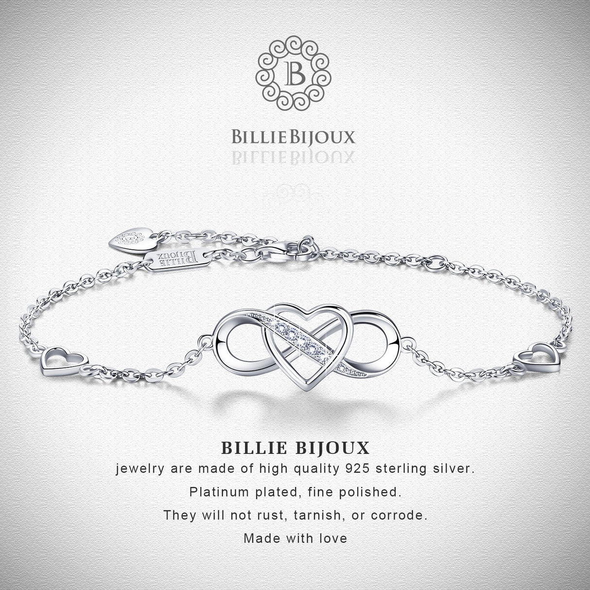 Pulsera de Plata