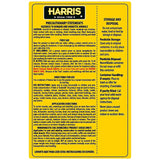 Tabletas Harris para Cucarachas, Ácido Bórico, 96 Tabletas