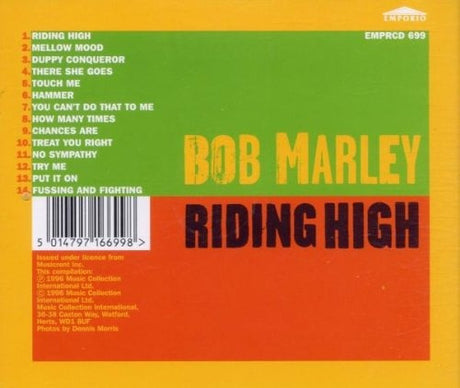 Riding High