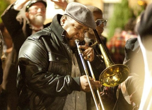 Treme Temporada 3 blu-ray multiformato