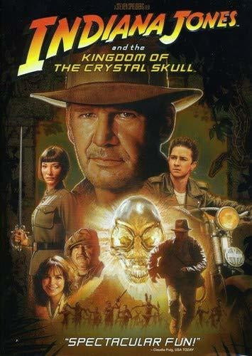 Indiana Jones Y El Reino De La Calavera De Cristal