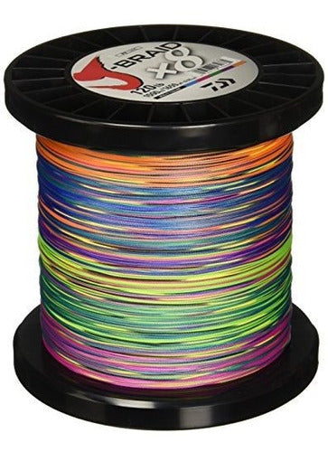 Carrete con hilo de 8 hebras, 150M