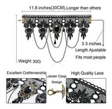 Conjunto De Collar Y Pulsera De Gargantilla Youniker Para