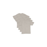 Camiseta de manga corta para hombre (paquete de 4)