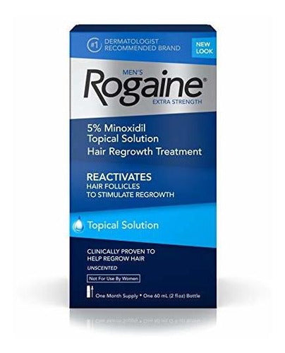 Productos para la caída del cabello para hombres extrafuerte