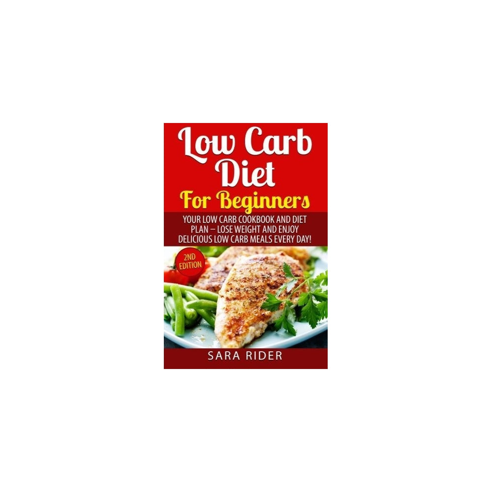 Carbohidratos Bajos: Dieta Baja En Carbohidratos-libro