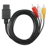 N64, Ngc, Snes Av Cable [nintendo 64]