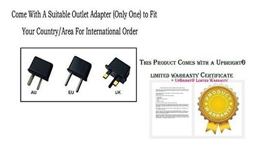 Adaptador De 12v Ac