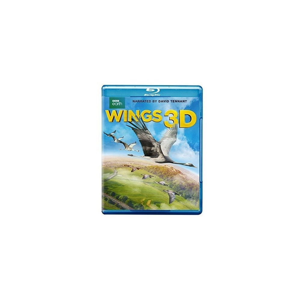 Películas Alas 3d [blu-ray]