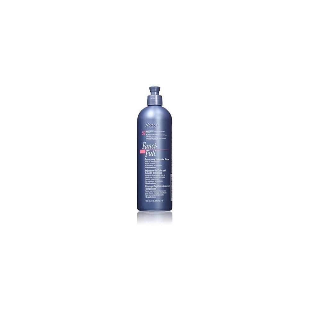 Enjuague total para coloración del cabello paquete de 1