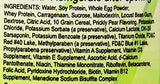 Nature Zone Snz54621 Bearded Dragon Bites Alimento Húmedo