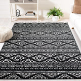 Alfombra Área Tulum - Diseño Tribal Marroquí, Fácil Cuidado, TUL272Z