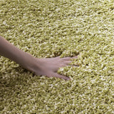 Alfombra de área 5'3 x 7'6, fácil cuidado, modelo SG151-5252