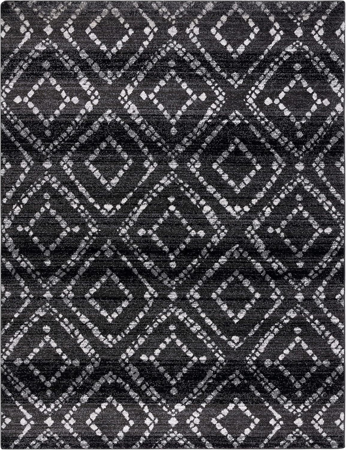 Alfombra Moderna Diamante Distinguido, Diseño ADR131A