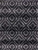Alfombra Moderna Diamante Distinguido, Diseño ADR131A