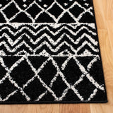 Alfombra Cuadrada Tulum, Diseño Boho Marroquí, Modelo TUL270Z