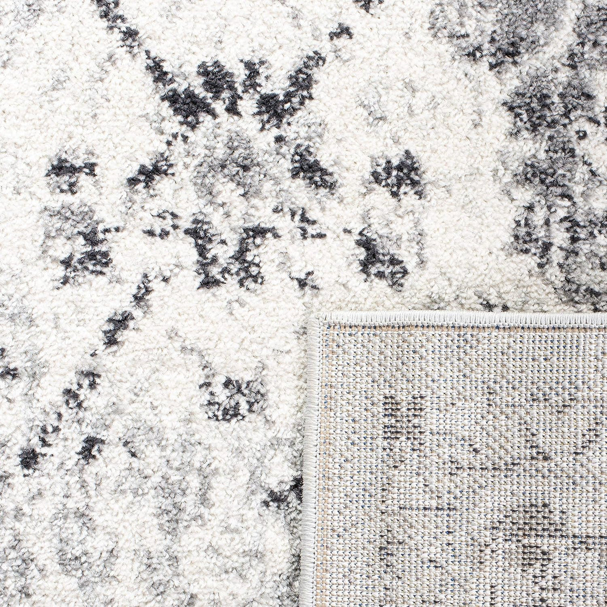 Alfombra SAFAVIEH Madison 8' x 10', Diseño Boho Chic, MAD611G