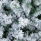 Árbol de Navidad Artificial Yaheetech 7.5ft con 1284 Ramas