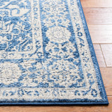 Alfombra Área Medallón Desgastado, Fácil Cuidado, BNT832A