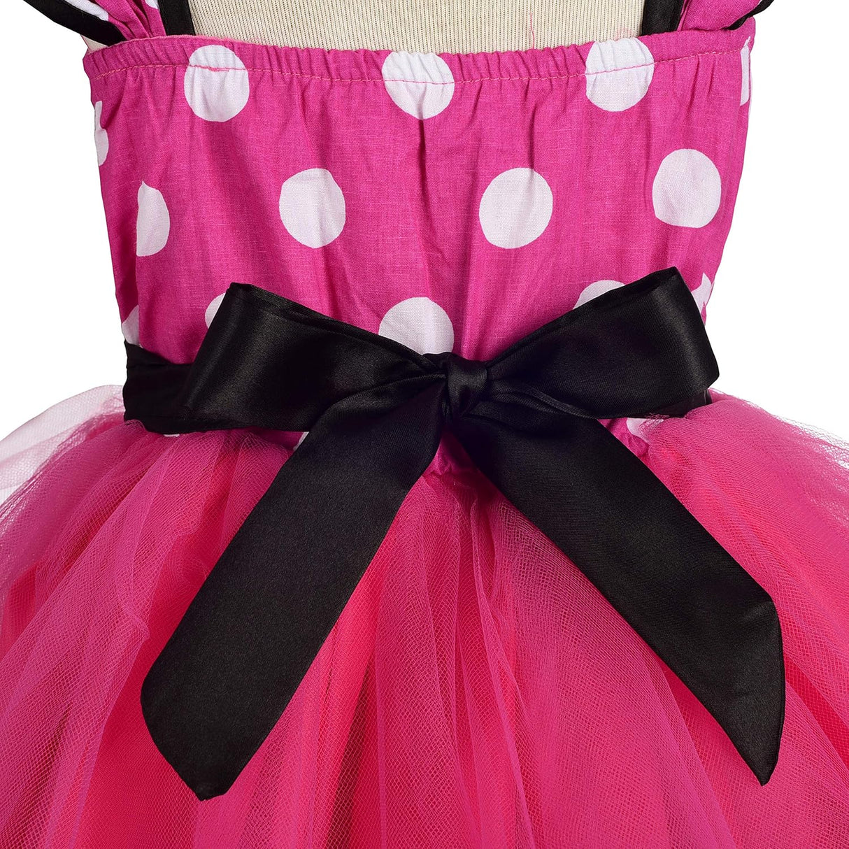Disfraces Vestido de tul para bebé talla 5 a 6