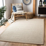 Alfombra de yute 4' x 6' SAFAVIEH Natural Fiber NF143B