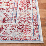 Alfombra Acento Medallón Distressed 4' x 6' BNT832C