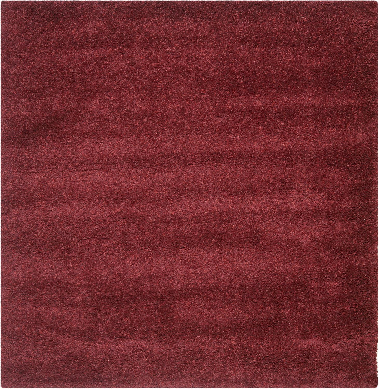 Alfombra de área cuadrada de felpa 2 pulgadas, modelo SG151