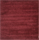 Alfombra de área cuadrada de felpa 2 pulgadas, modelo SG151
