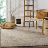 Alfombra Natura SAFAVIEH 9' x 12', lana, hecha a mano, NAT620B