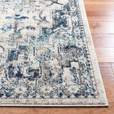 Alfombra SAFAVIEH Madison, Boho Chic, Diseño Distressed, MAD473C
