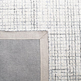 Alfombra Abstracta SAFAVIEH 4' x 6', Lana y Viscosa, ABT470F