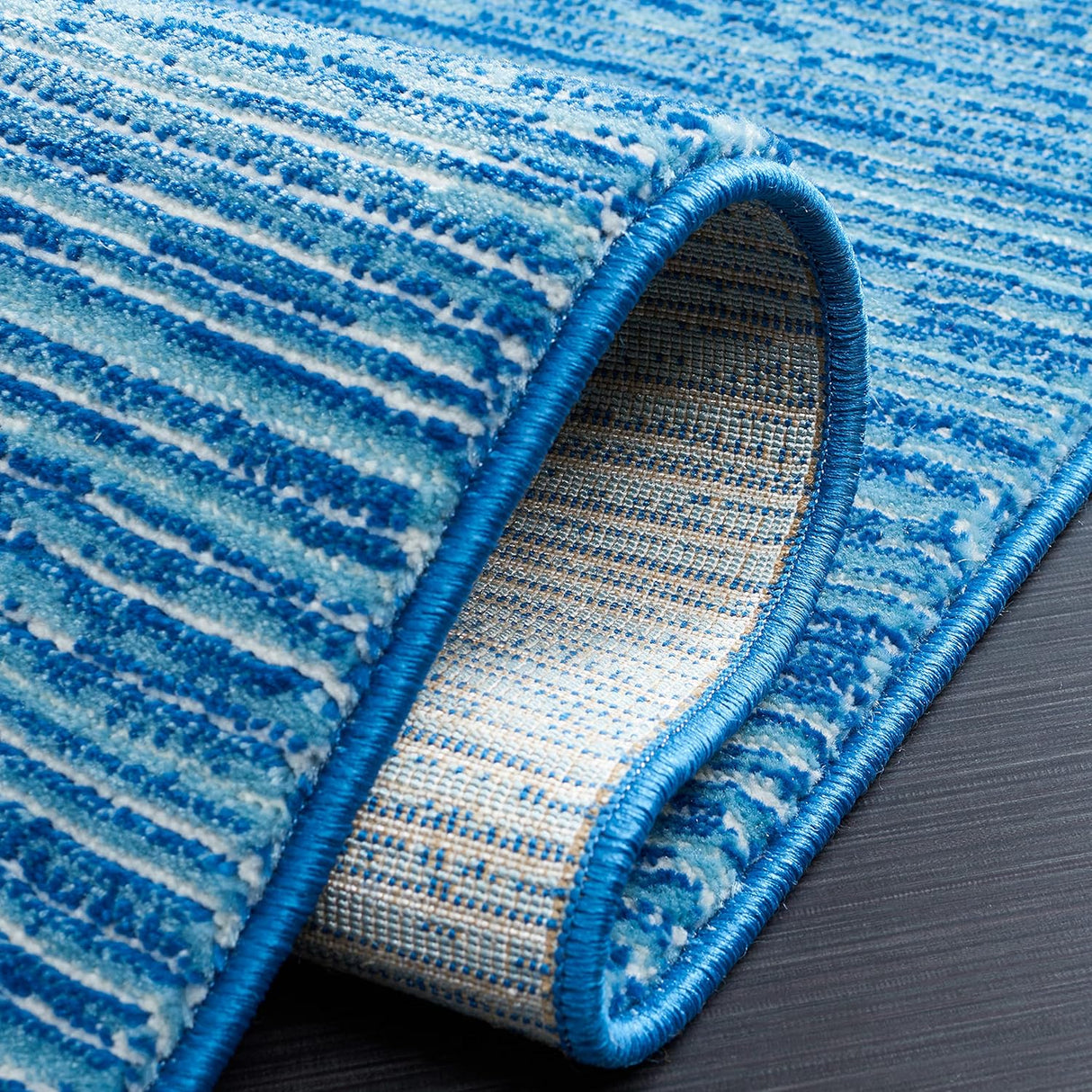 Alfombra Moderna Ombre SAFAVIEH, Diseño Chic, VSN606M