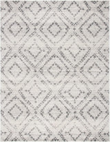 Alfombra Área Moderna Diseño Diamante, Fácil Cuidado, ADR131C