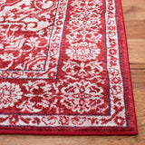 Alfombra Medallón Distressed para Sala, Dormitorio y Oficina BNT832Q