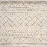 Alfombra de área Shag 1.6 gruesa, modelo ASG741A