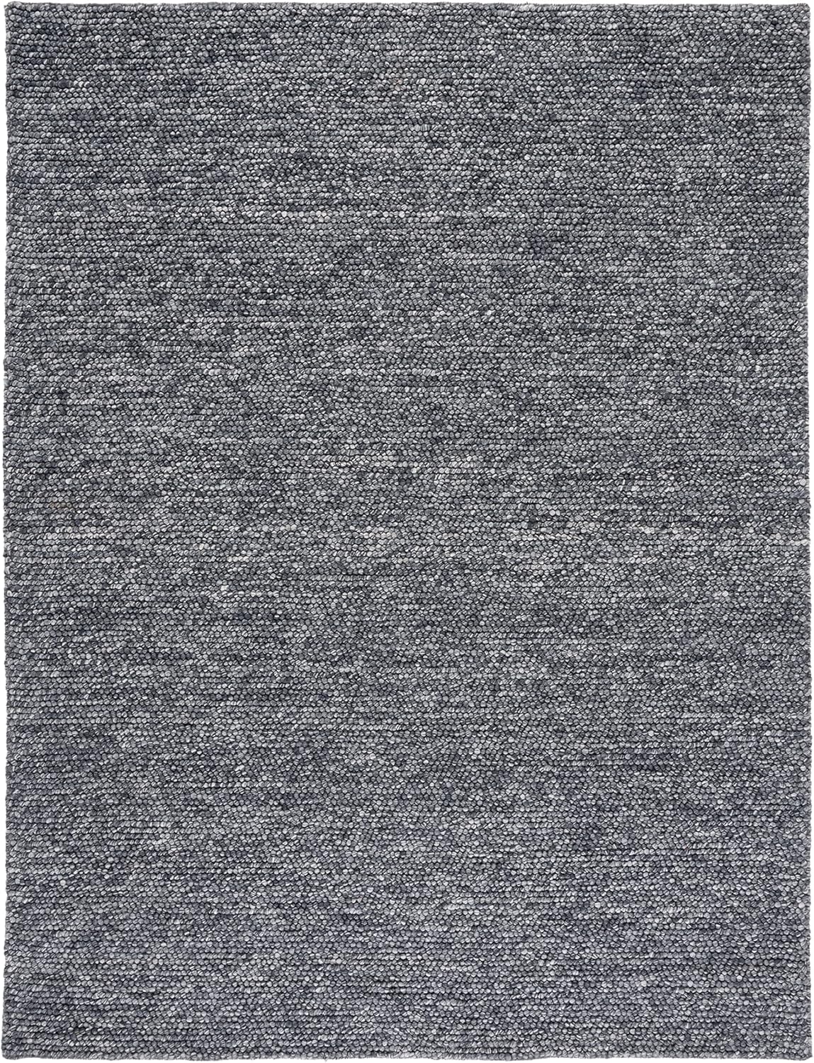 Alfombra de Área Natura - Lana Hecha a Mano, Ideal para Tráfico (NAT620H)