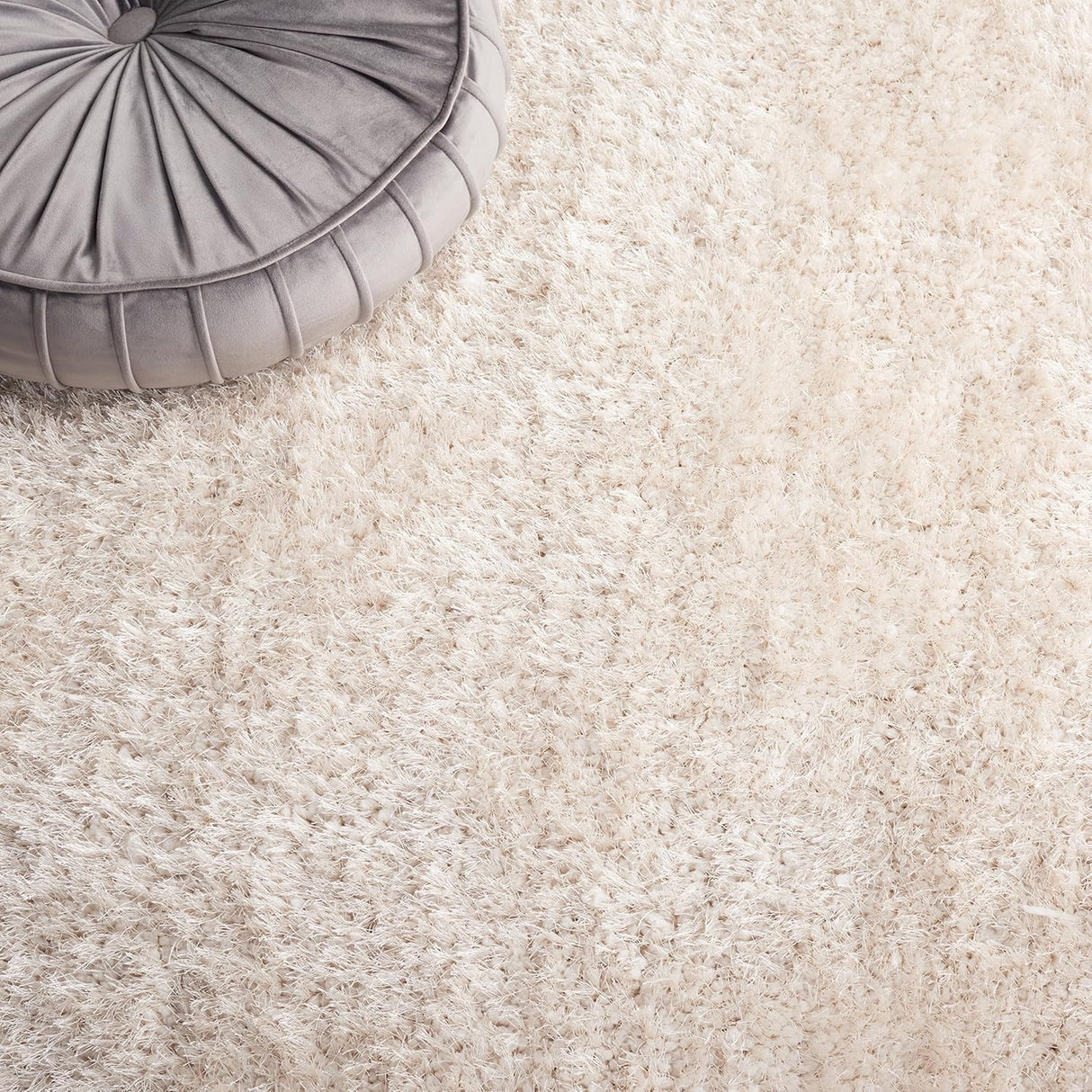 Alfombra de pelo largo SAFAVIEH 4' x 6' hecha a mano SGX160B