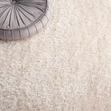 Alfombra de pelo largo SAFAVIEH 4' x 6' hecha a mano SGX160B