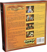 Juego de Mesa Red Dragon Inn, Slugfest Games, 2-4 Jugadores