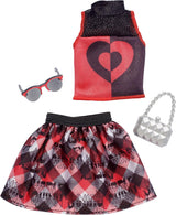 Pack de moda Harley Quinn de DC Comics para Barbie