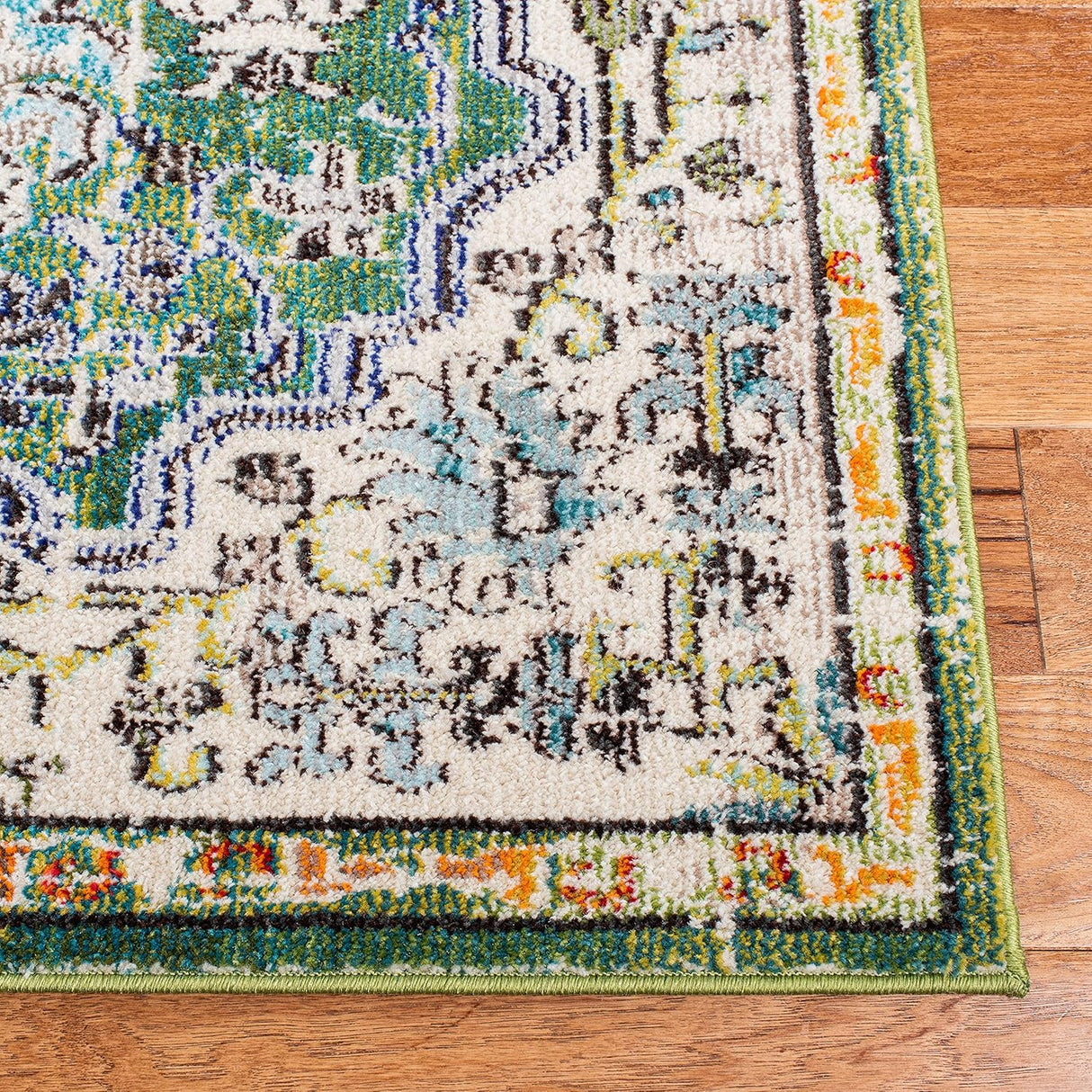 Alfombra SAFAVIEH Madison, Diseño Boho Chic, MAD447Y
