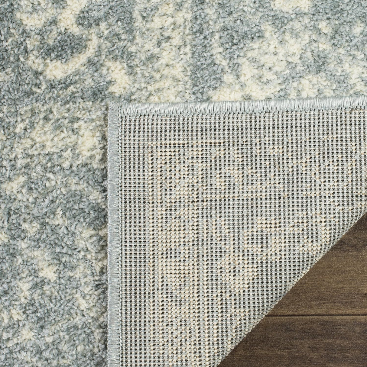 Alfombra Oriental Distressed No Desprendimiento ADR109T