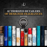 Perfumes Infinite Scents Muestras de colonia para hombres