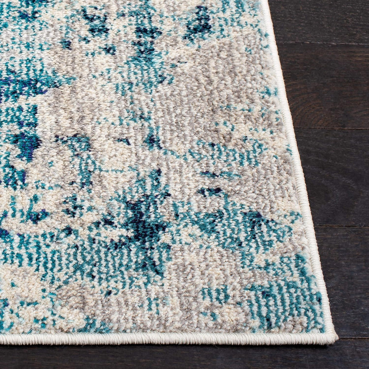 Alfombra moderna abstracta SAFAVIEH Madison 5'3 x 7'6 MAD471A