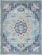 Alfombra SAFAVIEH Madison, diseño bohemio, 8' x 10', MAD473K