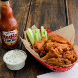 Frank&#39;s RedHot Xtra Hot Cayenne Pepper Salsa picante (Keto Friendly), 12 onzas líquidas (paquete de 2)