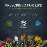 Extracto de Raíz de Regaliz 10:1 | Prescribed For Life | 25 kg