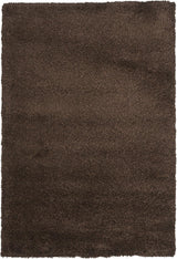 Alfombra de área de pelo largo, antideslizante, modelo SG151-2727
